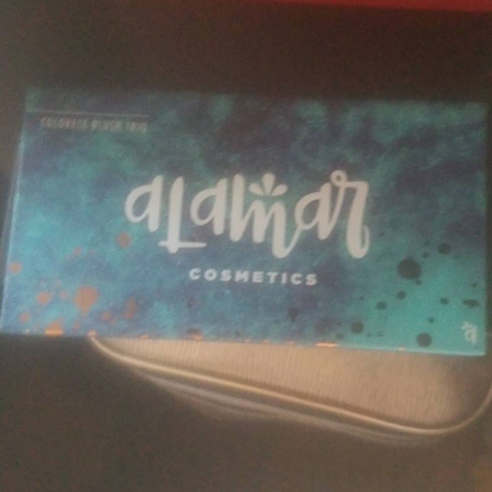Colorete blush trío
